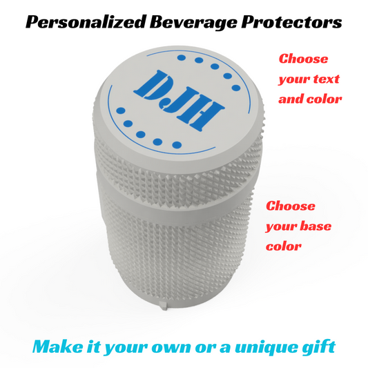Personalized Trail Bev Beverage Protector