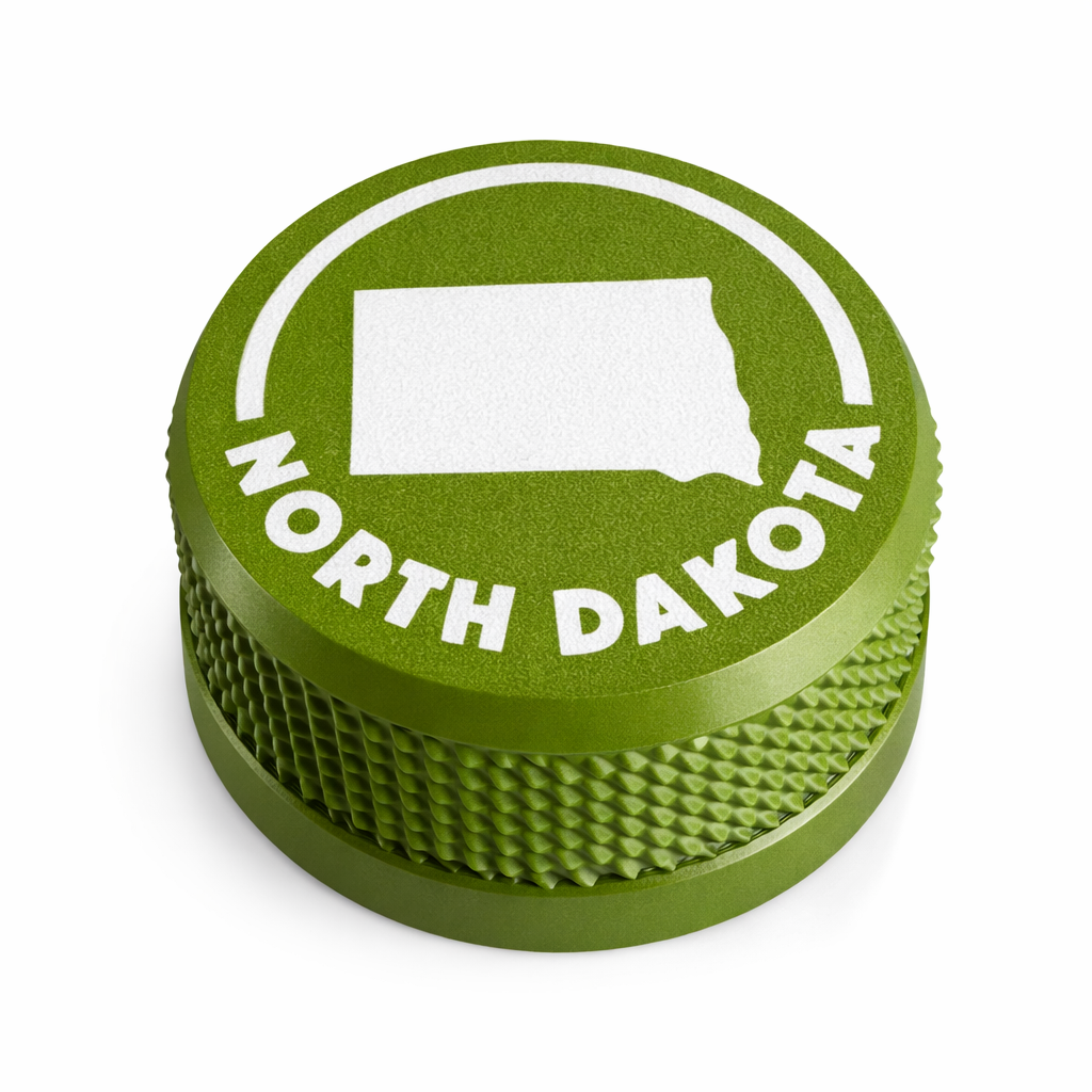 North Dakota Trail Bev